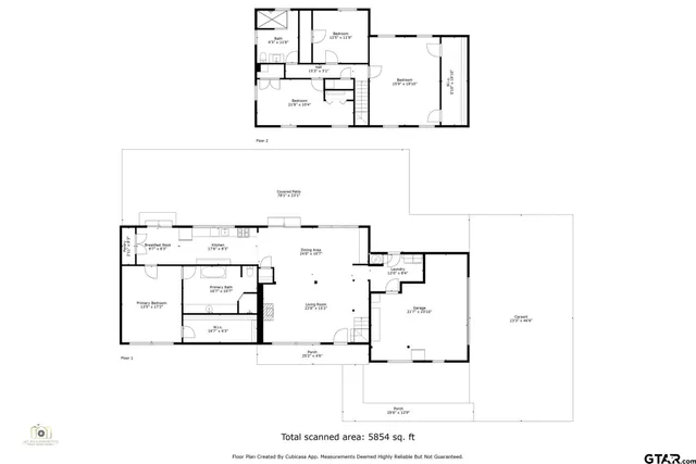 a view of swimming pool with outdoor seating and a patio