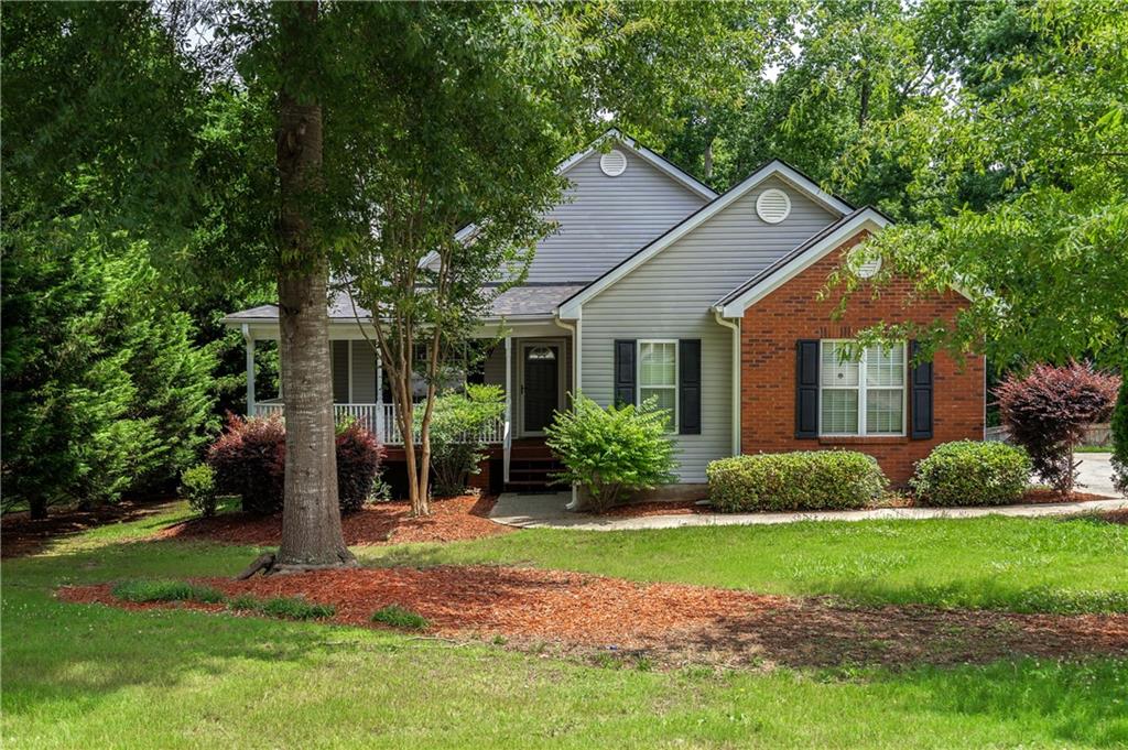 1411 Raymonds Road Monroe, GA 30656 - Photo 1 of 1