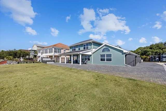 $1,199,999 | 156 Shoreline Drive, Mary Esther, FL 32569