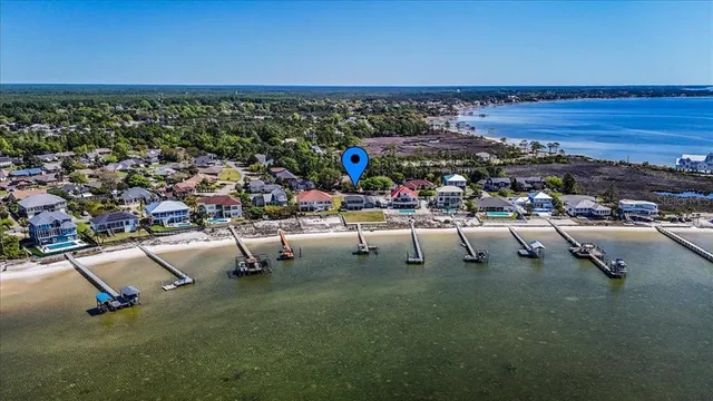 $1,199,999 | 156 Shoreline Drive, Mary Esther, FL 32569