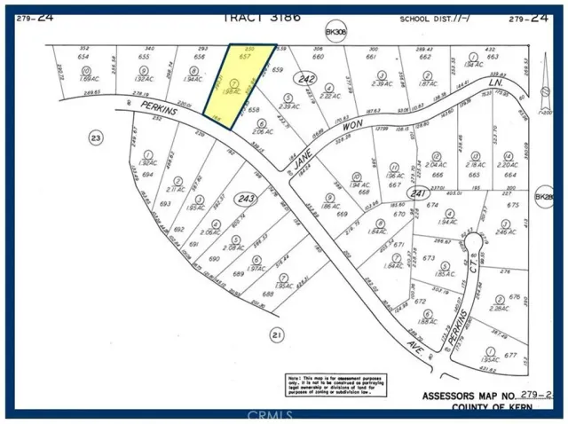 $4,950 | 657 Perkins Court, Edwards, CA 93523