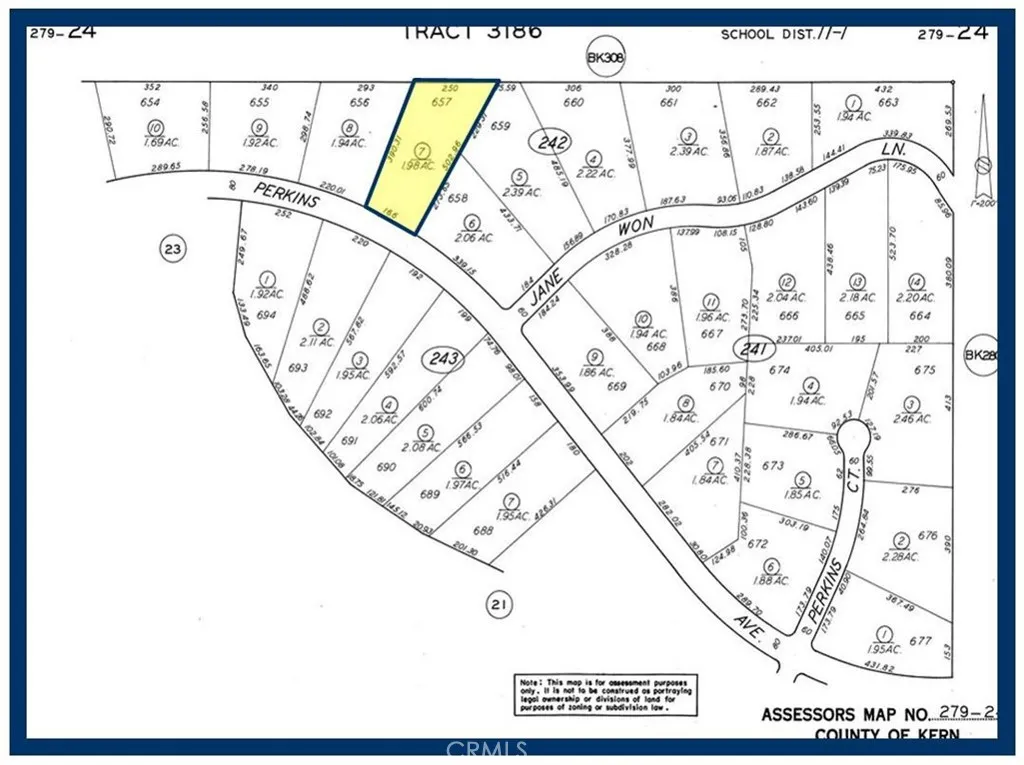 657 Perkins Court Edwards, CA 93523 - Photo 1 of 1