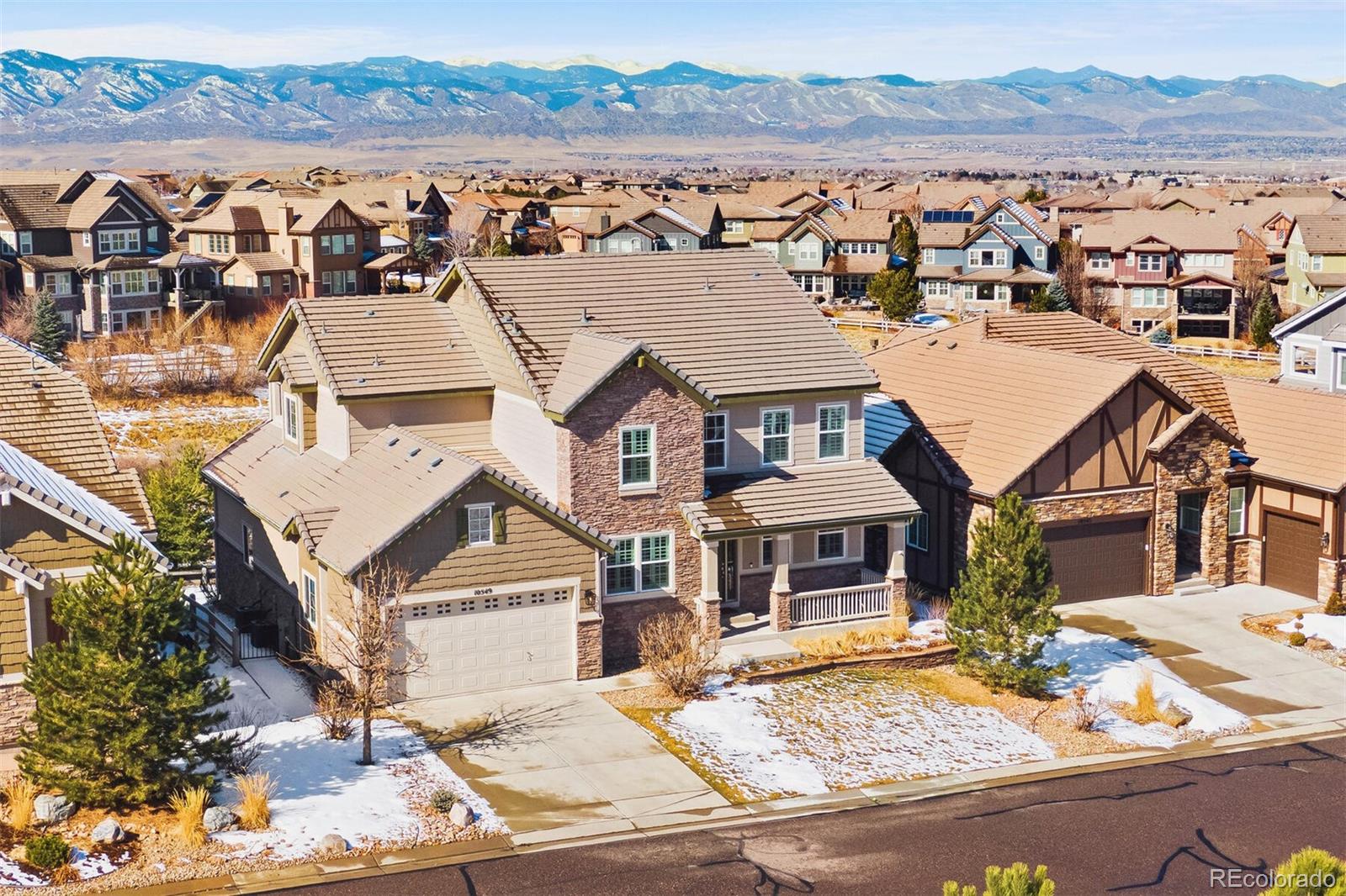 10549 Skyreach Road Highlands Ranch, CO 80126 - Photo 1 of 31 Gallery Image 1