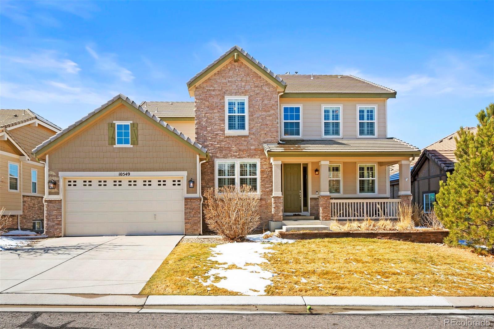 10549 Skyreach Road Highlands Ranch, CO 80126 - Photo 2 of 31 Gallery Image 2