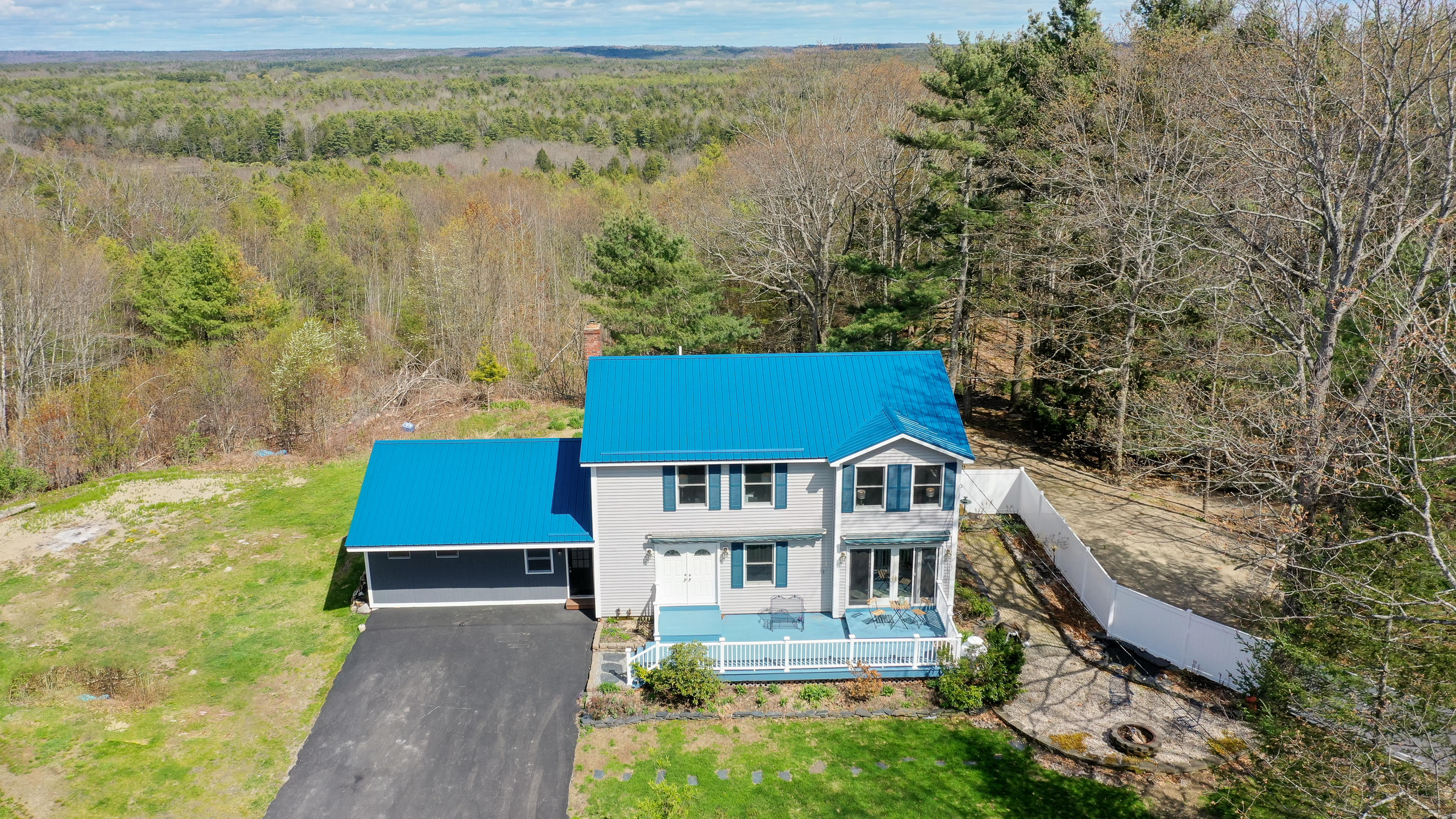 261 Carding Machine Road Bowdoinham, ME 04008 - Photo 2 of 45 2-print-261CardingMachine-76