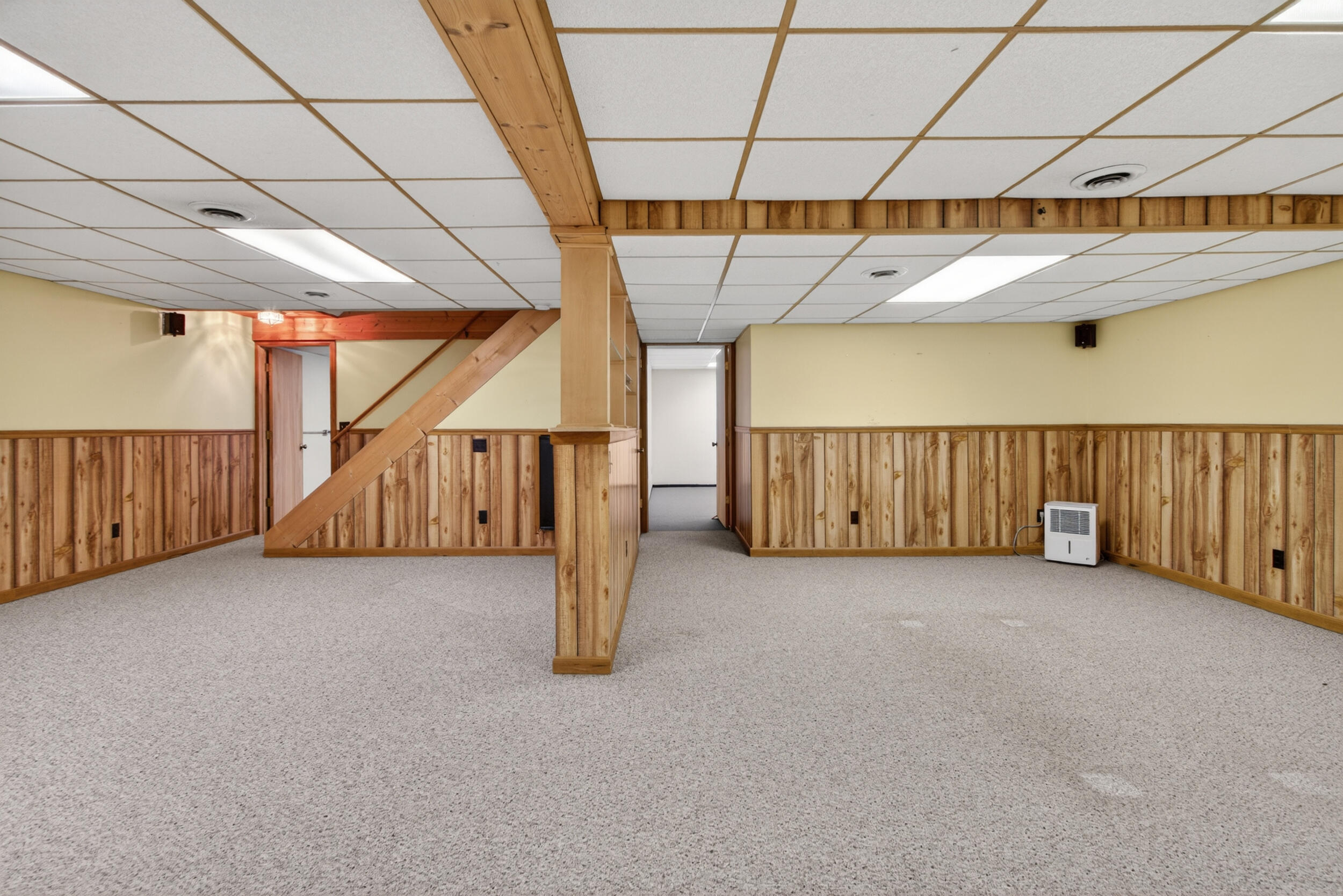 7789 Thorne Road Horton, MI 49246 - Photo 38 of 65 Basement Area