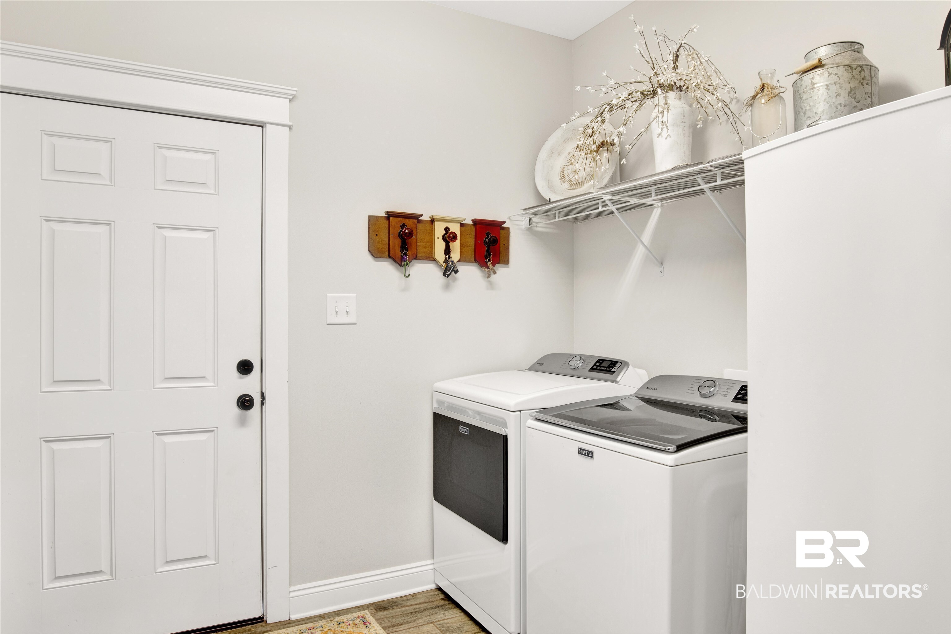 21475 Sedlack Road Silverhill, AL 36576 - Photo 23 of 36 Laundry