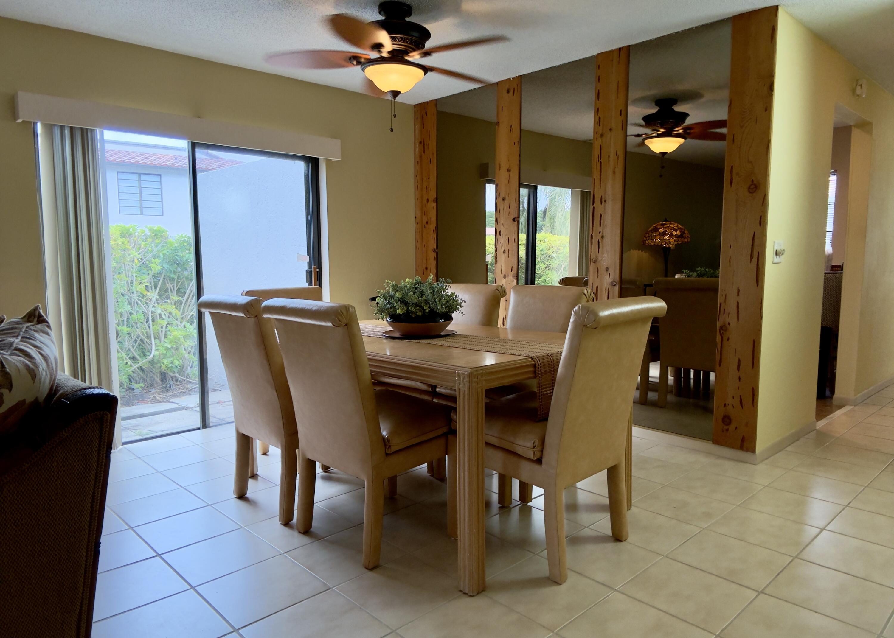 21338 Juego Circle, Unit 11G Boca Raton, FL 33433 - Photo 7 of 22 Dining