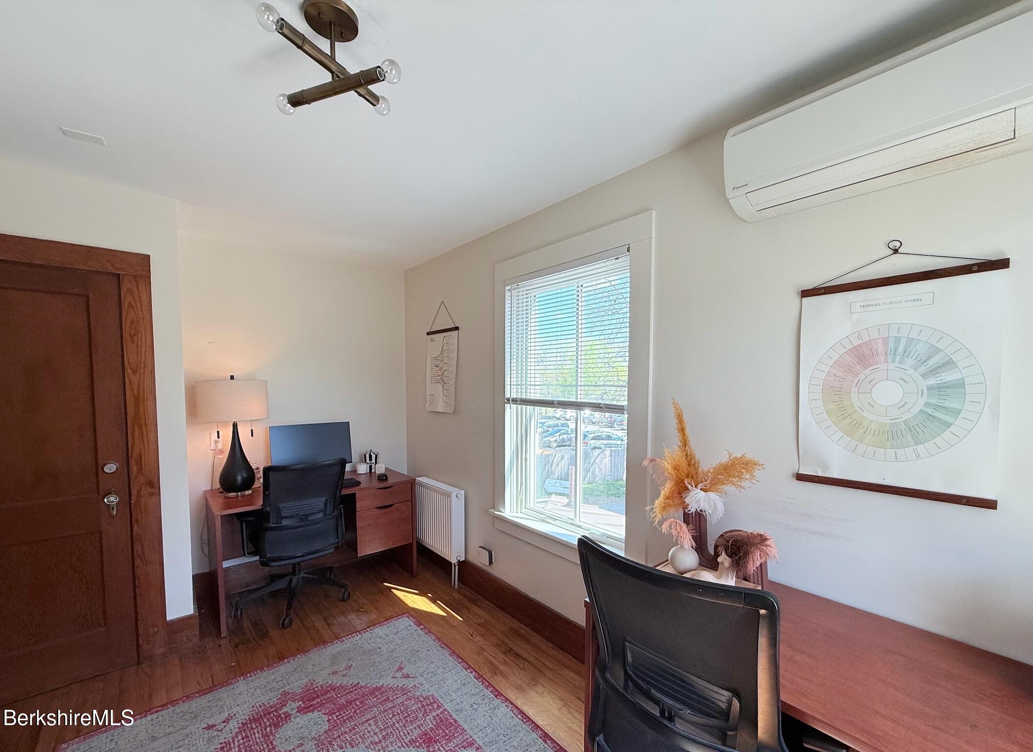 783 Main Street Great Barrington, MA 01230 - Photo 12 of 31 a bed room with furniture and a window