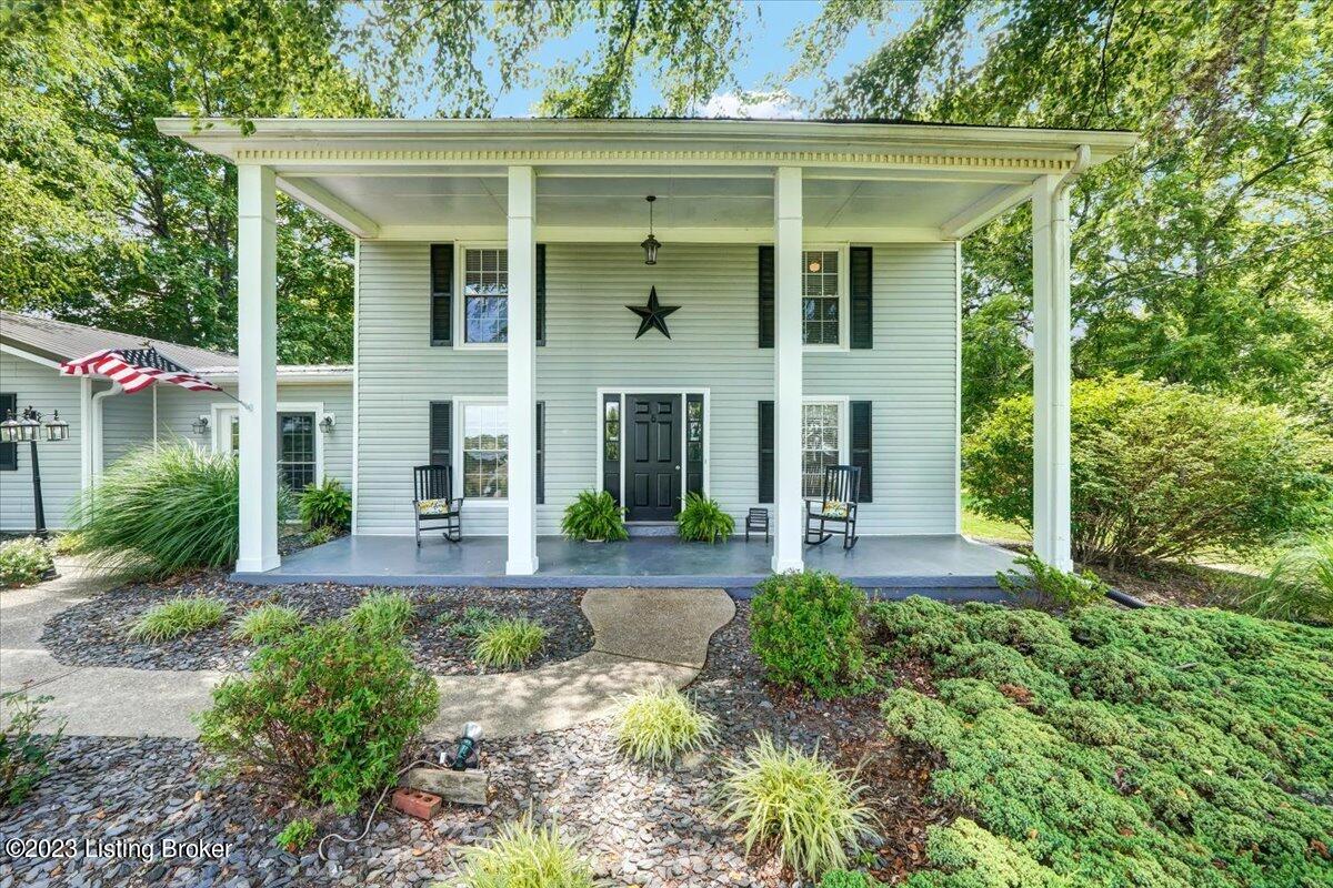 2500 Hickory Ridge Road Mount Eden, KY 40046 - Photo 38 of 58 Front View