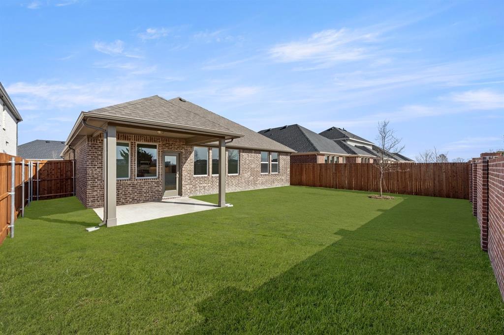 3104 Glatonbury Road Royse City, TX 75189 - Photo 24 of 38 Liberty plan