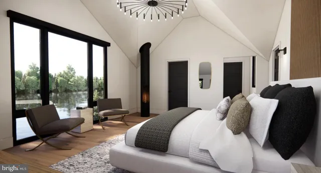 a en suite bathroom with a bathtub and shower