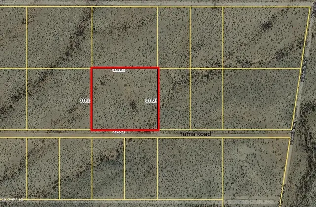 $40,000 | Lot 47 Yuma Road, Unit 47, Kingman, AZ 86401