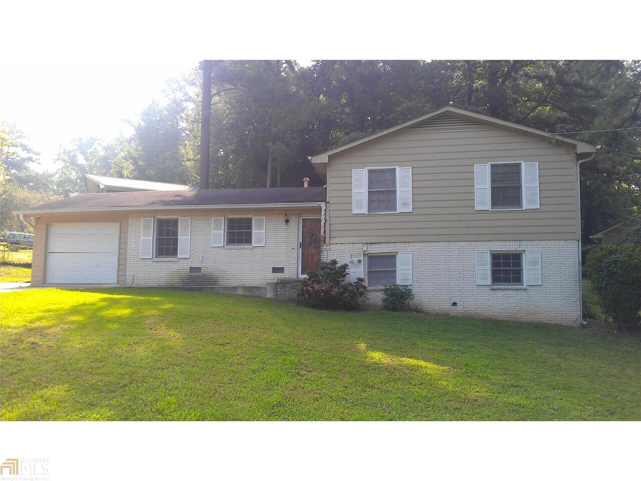 2012 Copperfield Circle Decatur, GA 30035 - Photo 1 of 1 Front view