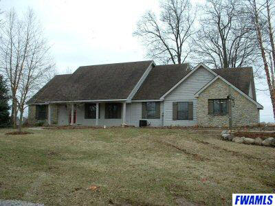 11631 Liberty Mills Road Fort Wayne, IN 46814 - Photo 1 of 11