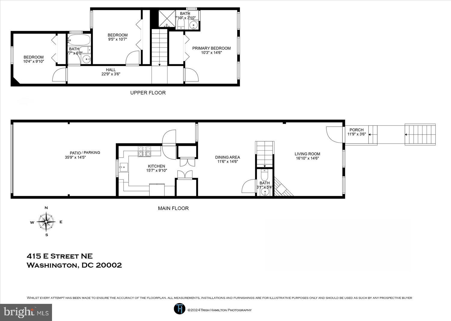 415 E Street Northeast Washington, DC 20002 - Photo 30 of 32 Gallery Image 30