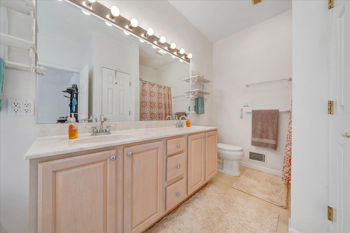102 High Point Road Moneta, VA 24121 - Photo 21 of 64 Primary Bathroom