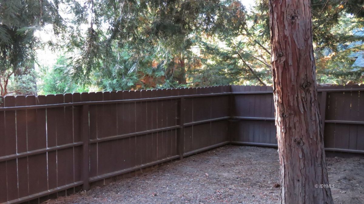 27300 Saunders Meadow Road Idyllwild, CA 92549 - Photo 30 of 39 a view of a backyard