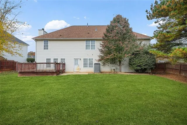 $499,999 | 1210 Hogan Ridge Drive, Grayson, GA 30017