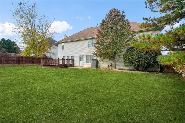 $499,999 | 1210 Hogan Ridge Drive, Grayson, GA 30017