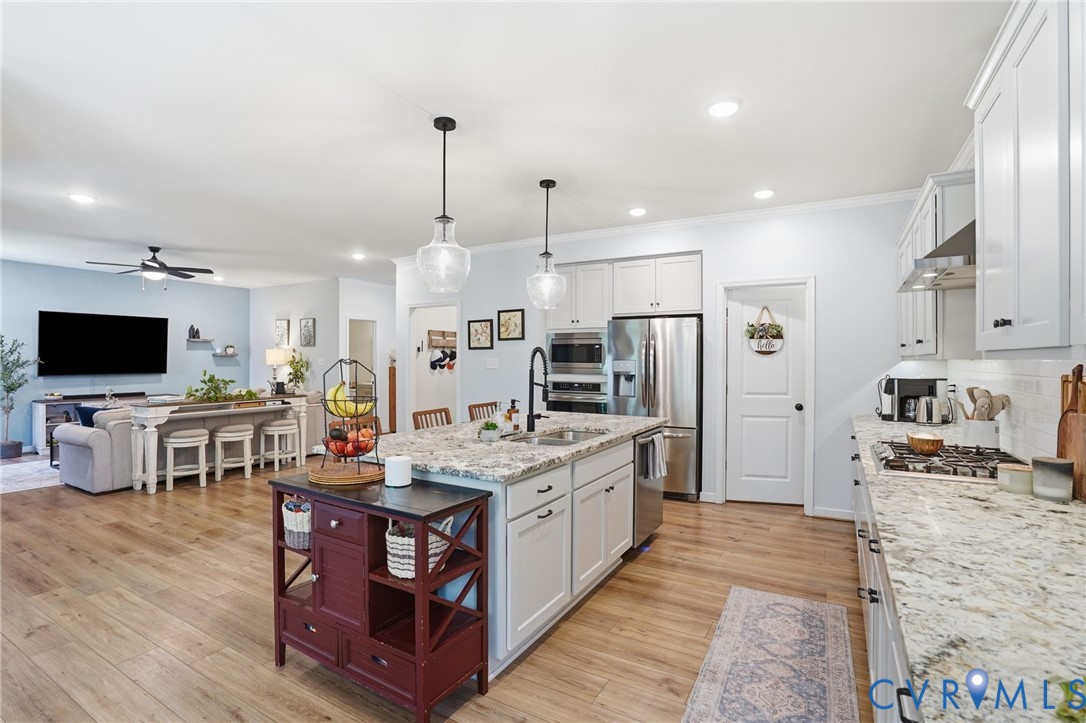 8016 Blythe Road Mechanicsville, VA 23116 - Photo 17 of 49