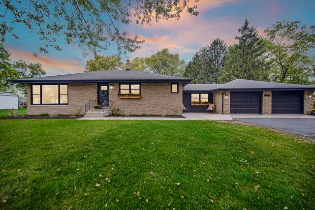 $524,850 | 9446 Hilltop Drive, St. John, IN 46373