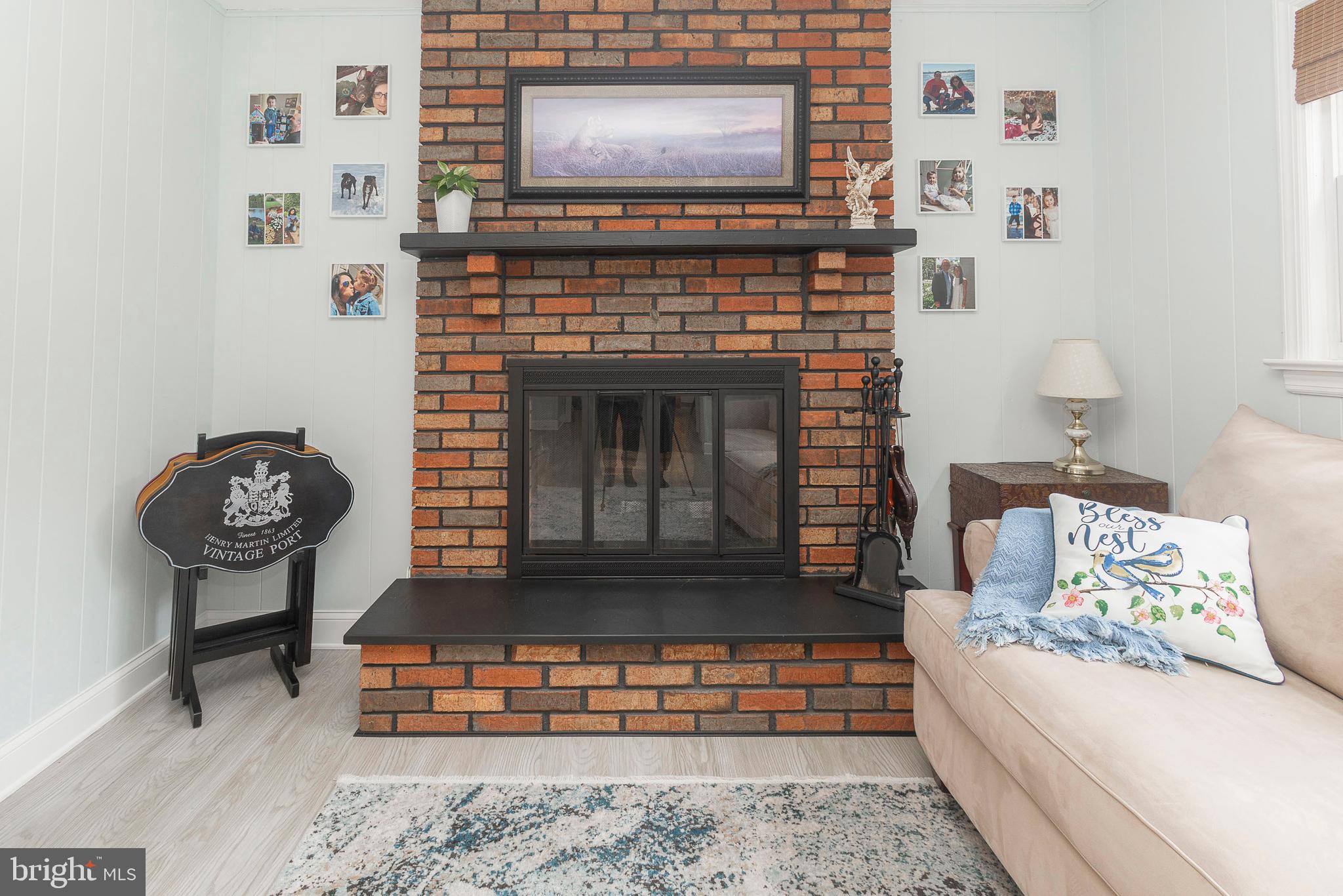 3 Gallavan Way Hamilton, NJ 08619 - Photo 21 of 54 Fireplace