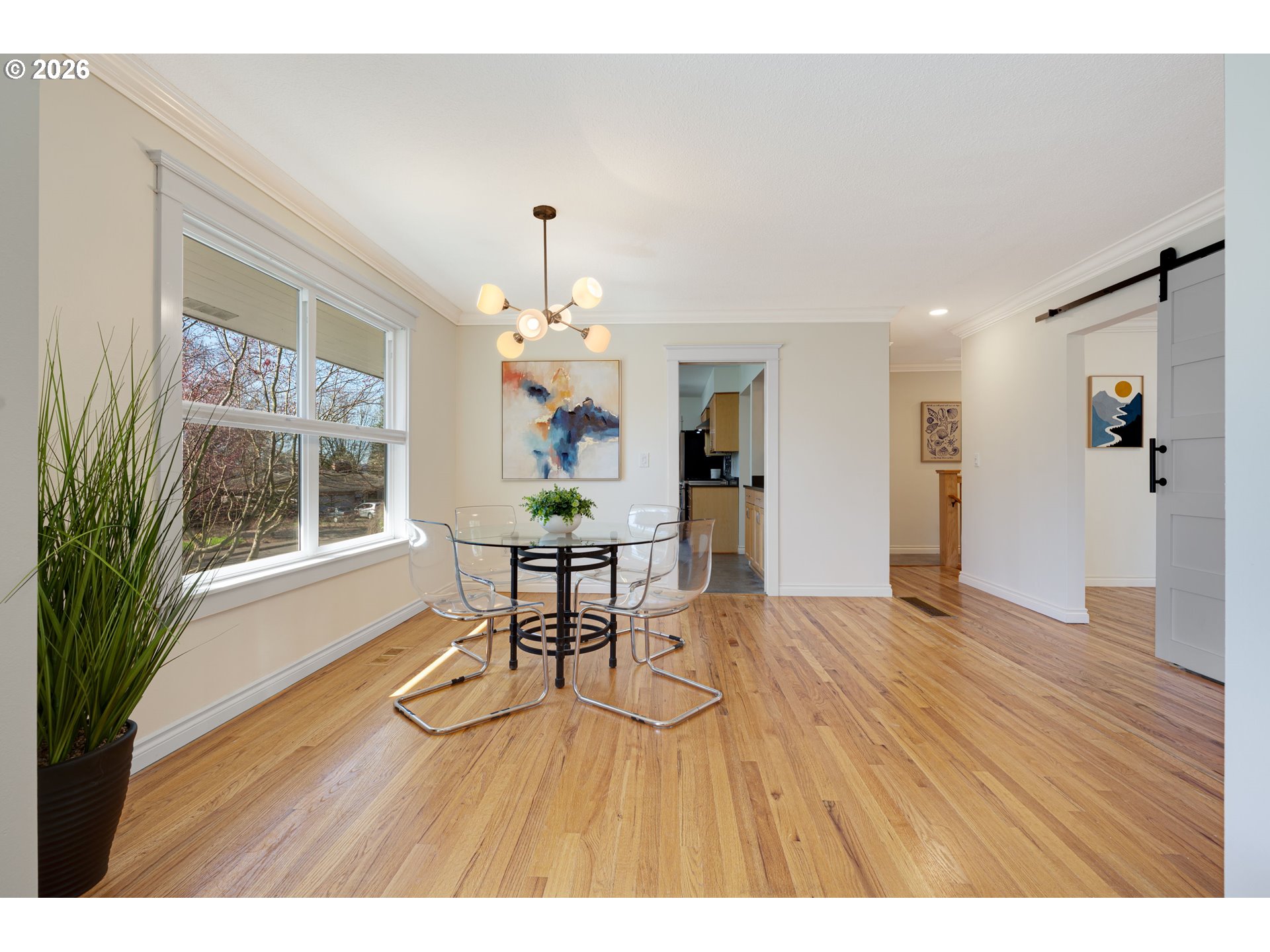 2780 Southwest West Point Avenue Portland, OR 97225 - Photo 12 of 48 Dining Room