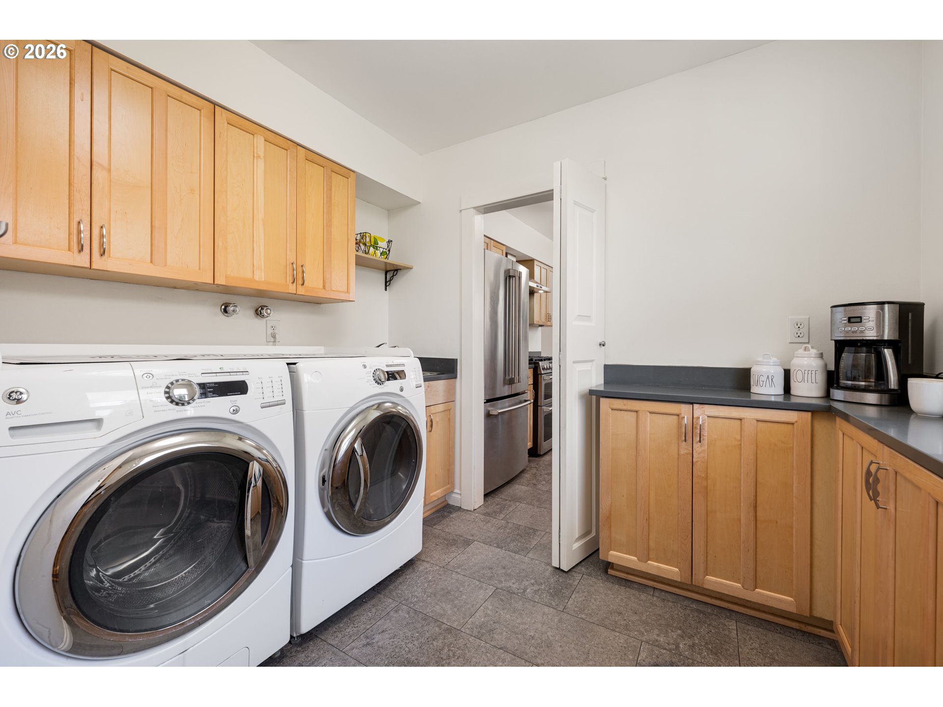 2780 Southwest West Point Avenue Portland, OR 97225 - Photo 18 of 48 Laundry