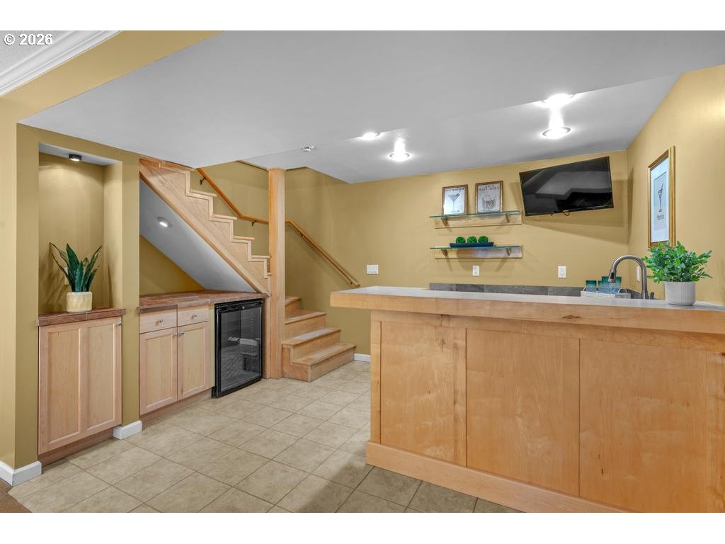 2780 Southwest West Point Avenue Portland, OR 97225 - Photo 32 of 48 Wet Bar