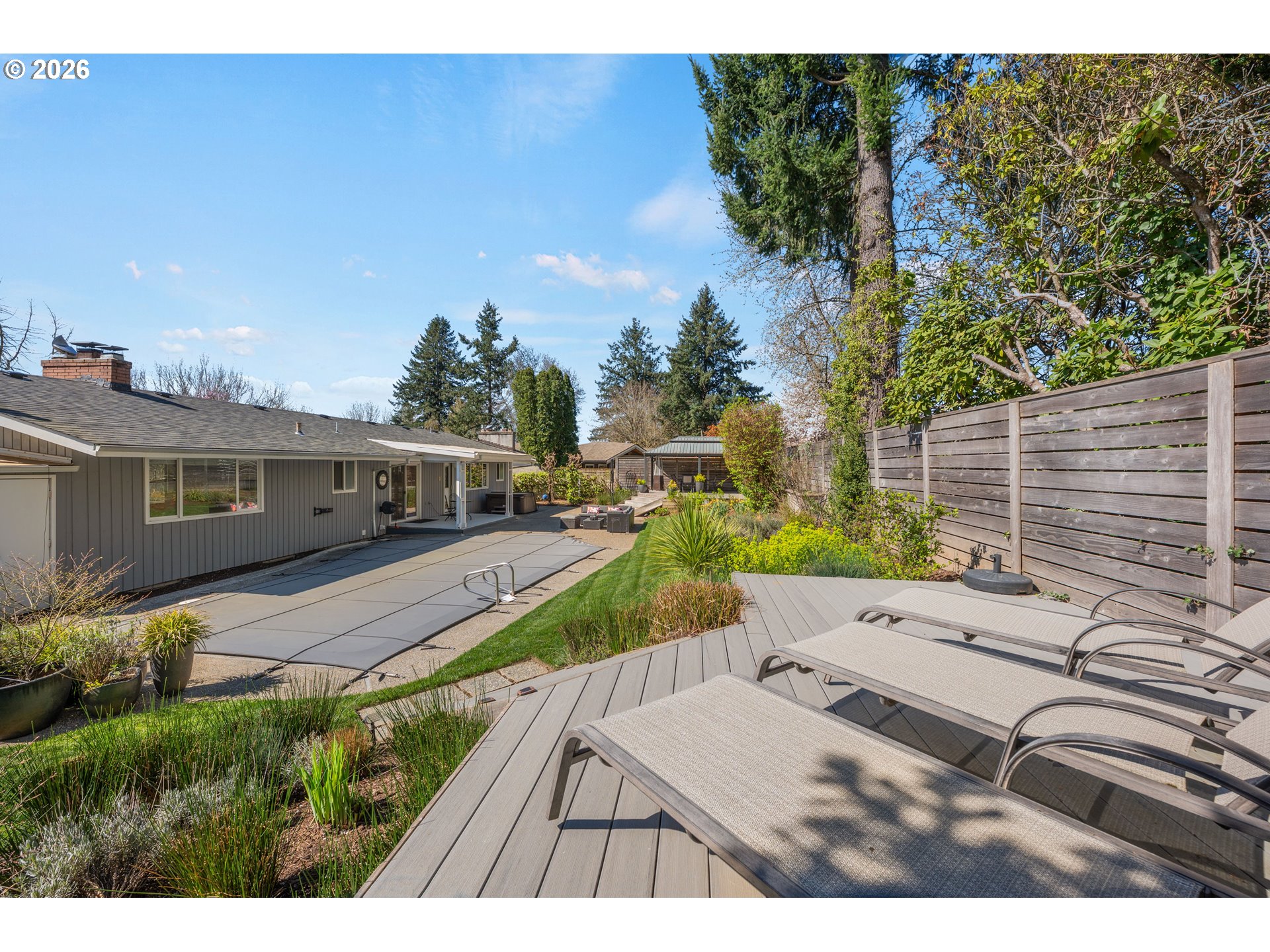 2780 Southwest West Point Avenue Portland, OR 97225 - Photo 40 of 48 Backyard