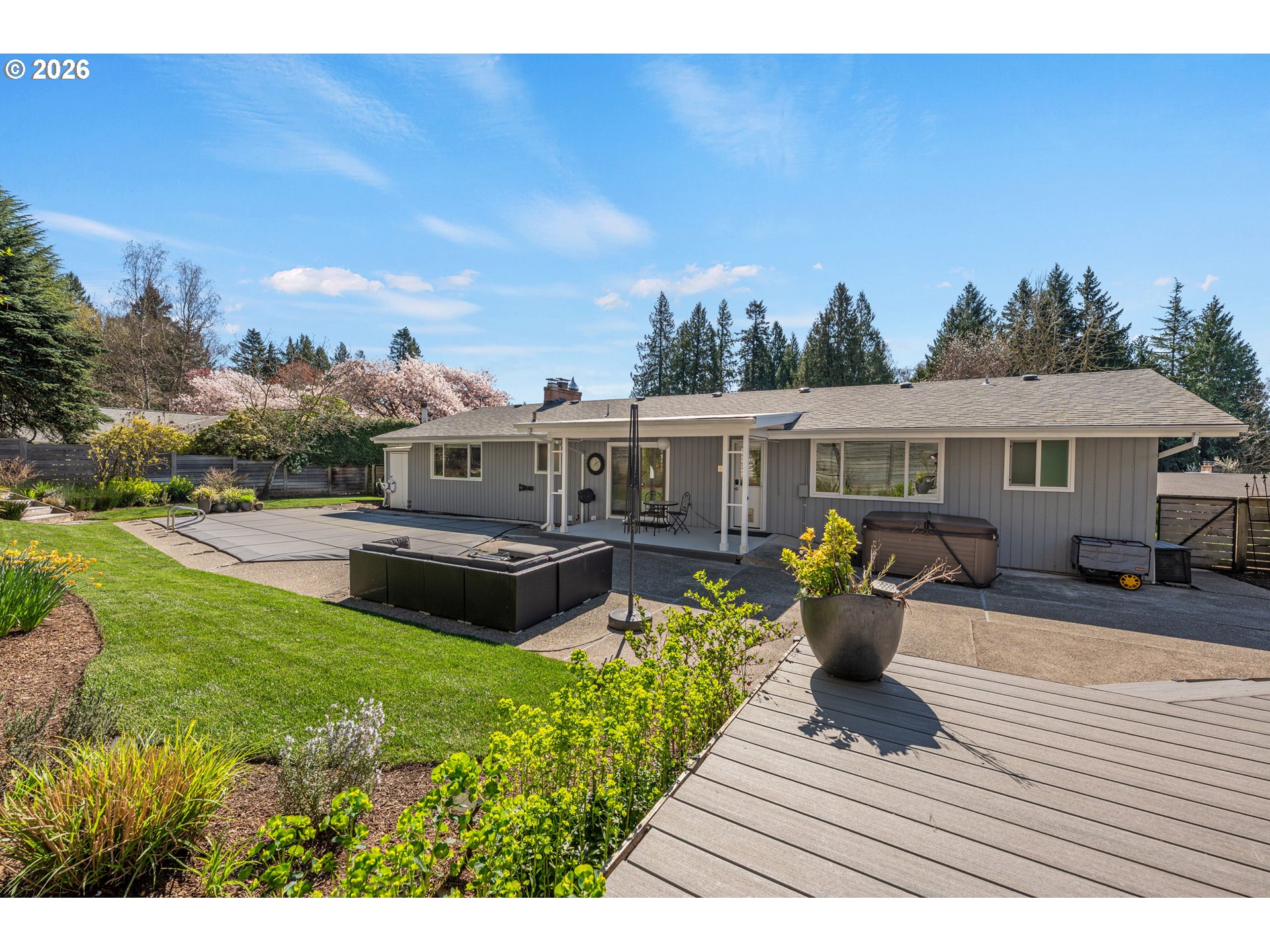 2780 Southwest West Point Avenue Portland, OR 97225 - Photo 41 of 48 Swimming Pool