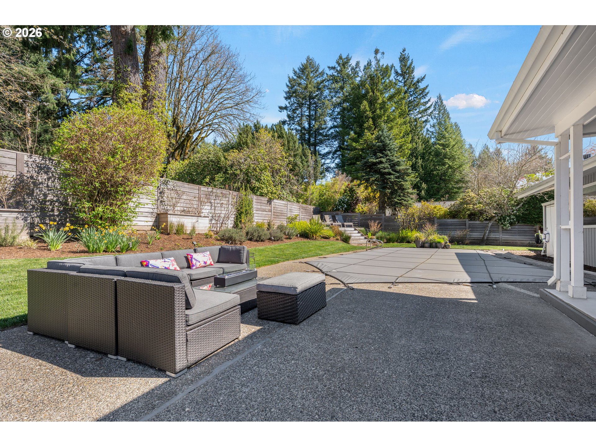 2780 Southwest West Point Avenue Portland, OR 97225 - Photo 43 of 48 Gazebo