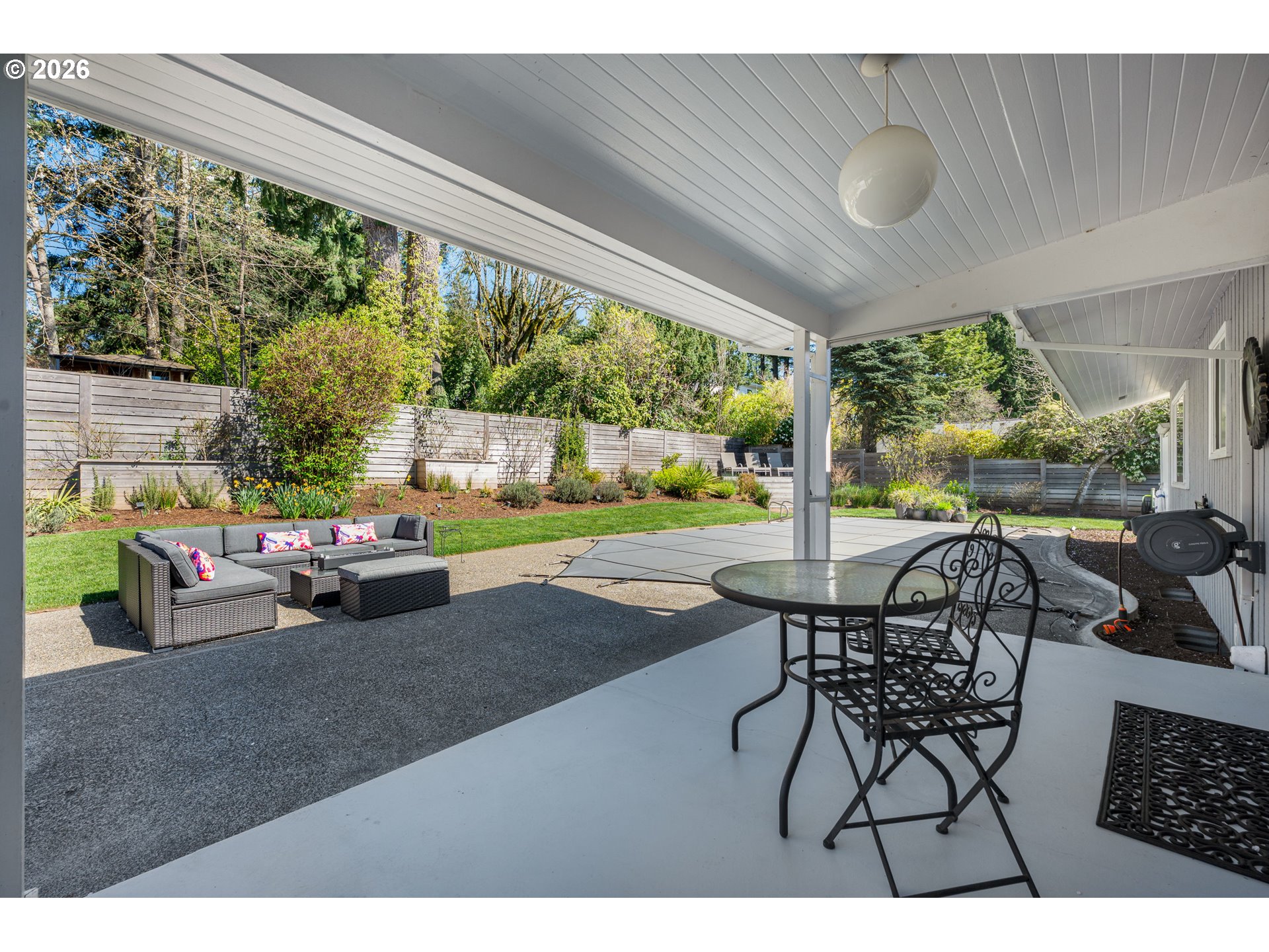 2780 Southwest West Point Avenue Portland, OR 97225 - Photo 44 of 48 Covered Patio