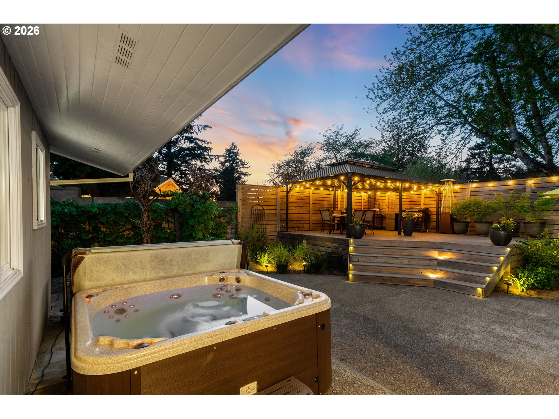 2780 Southwest West Point Avenue Portland, OR 97225 - Photo 45 of 48 Hot Tub