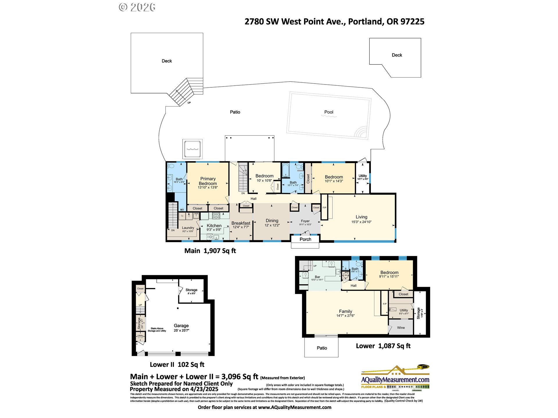 2780 Southwest West Point Avenue Portland, OR 97225 - Photo 48 of 48