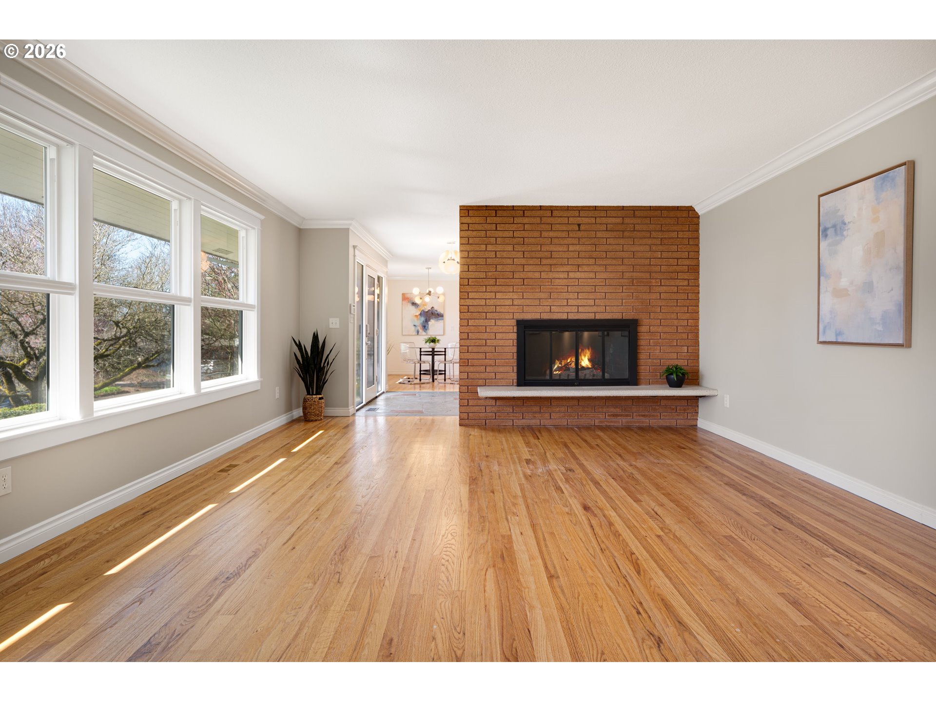 2780 Southwest West Point Avenue Portland, OR 97225 - Photo 7 of 48 Living Room