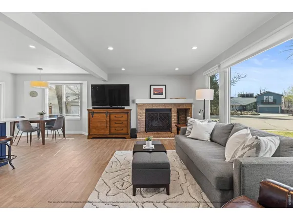$1,090,000 | 3868 Campo Court, Boulder, CO 80301