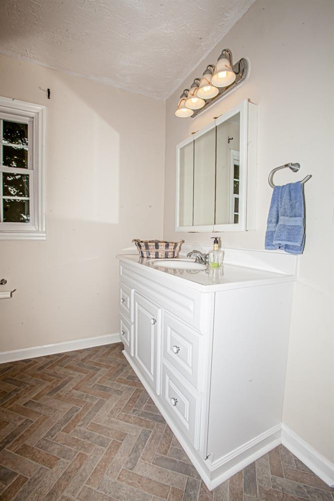 393 Silas Road Cynthiana, KY 41031 - Photo 34 of 73 New vanity and light fixture.