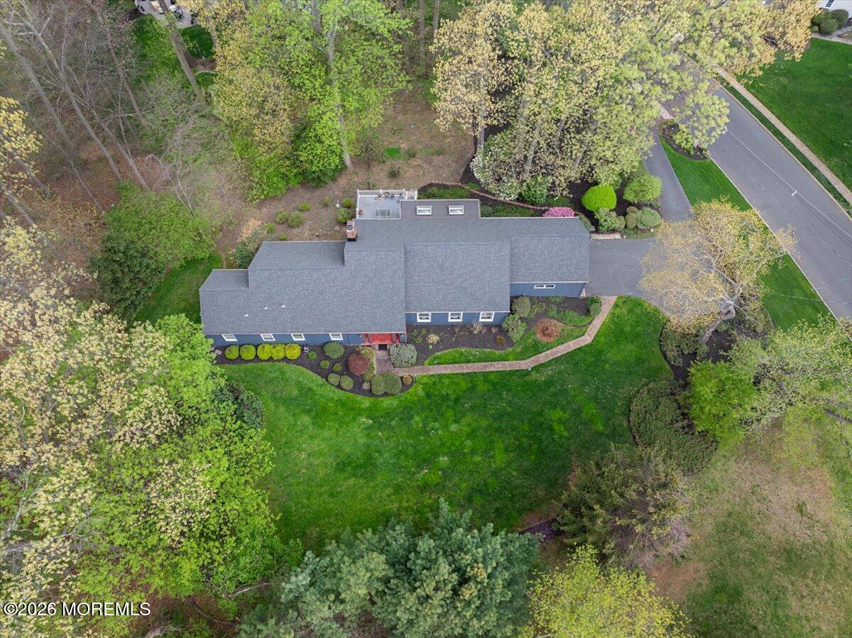 11 Galloping Hill Road Holmdel, NJ 07733 - Photo 63 of 66 Aerial