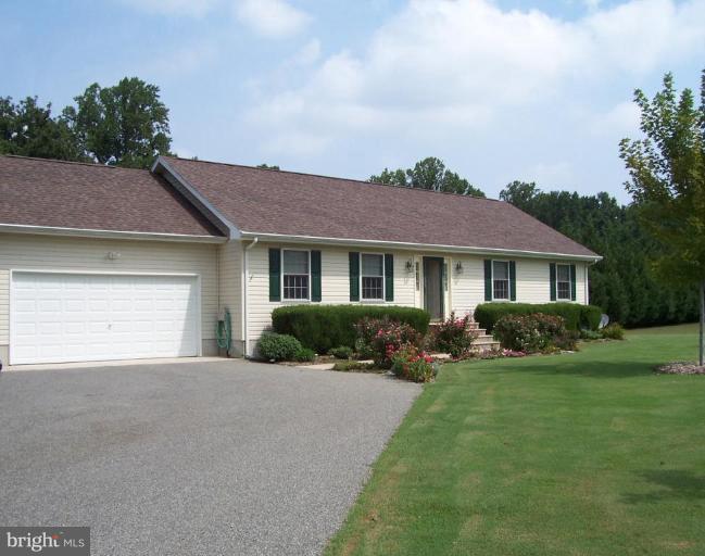 21682 Tanyard Road Preston, MD 21655 - Photo 1 of 16 Exterior (Main)