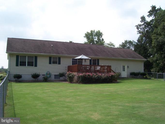 21682 Tanyard Road Preston, MD 21655 - Photo 11 of 16 Exterior (Rear)