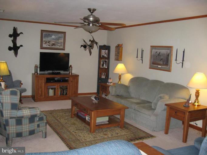 21682 Tanyard Road Preston, MD 21655 - Photo 6 of 16 Living Room