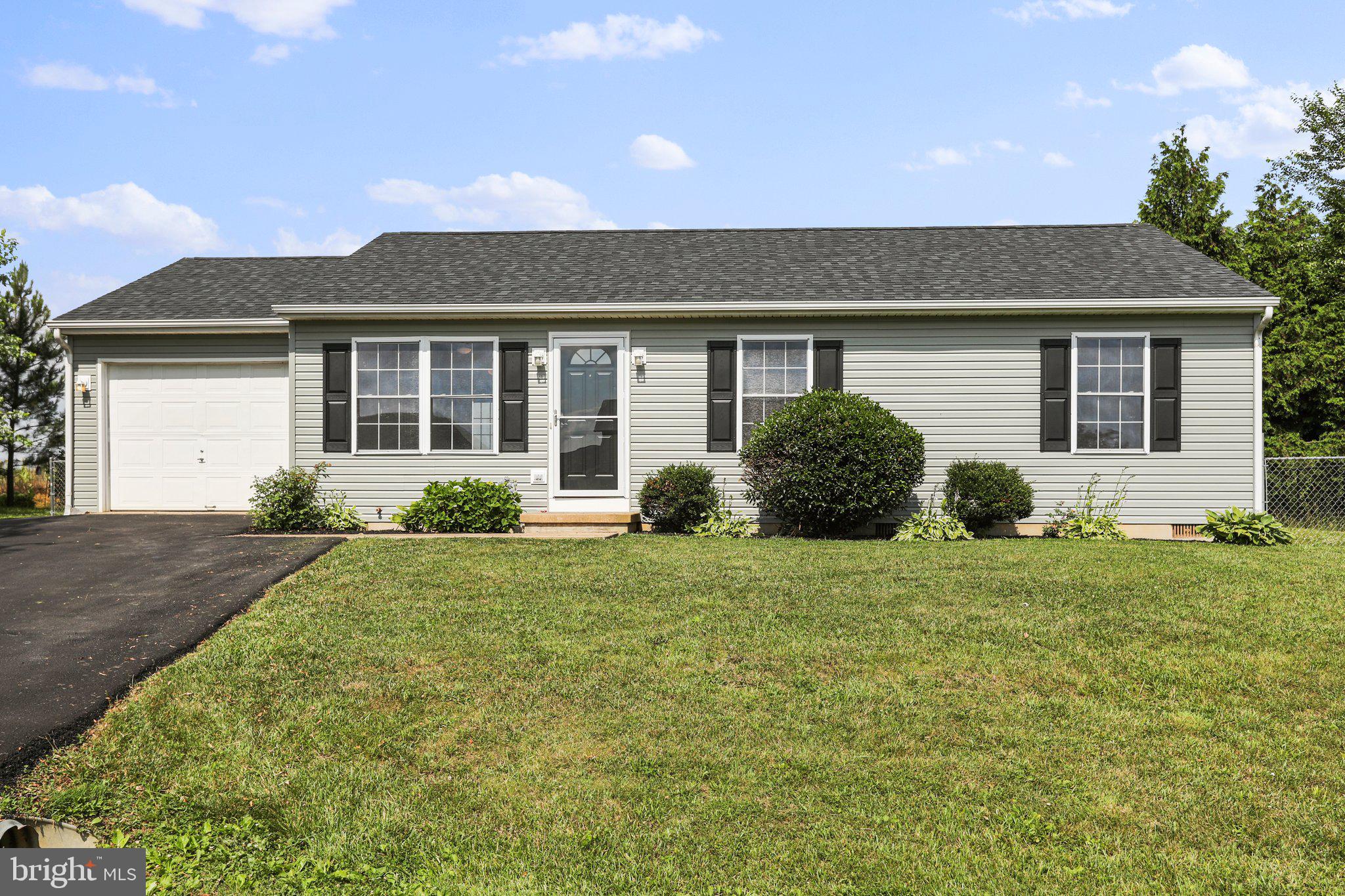 147 Robelei Drive Ranson, WV 25438 - Photo 1 of 40 Welcome home!