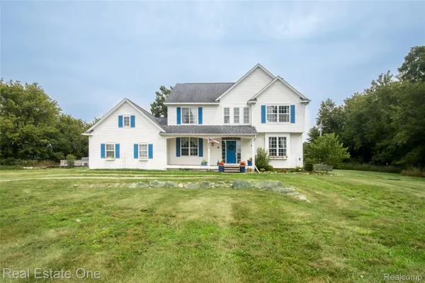 $449,900 | 145 Stockbridge Road, Webberville, MI 48892