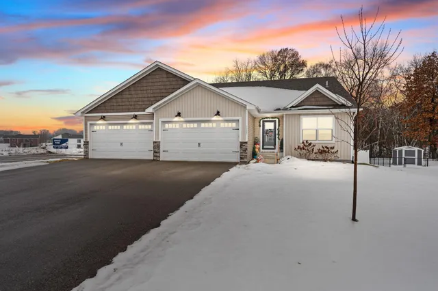 $450,000 | 1045 Bellaire Boulevard Northwest, Isanti, MN 55040