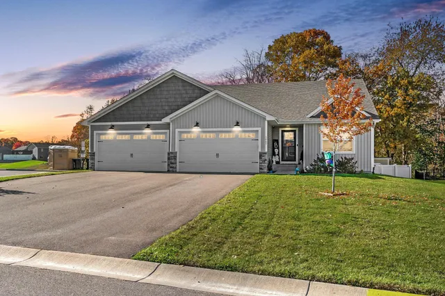 $450,000 | 1045 Bellaire Boulevard Northwest, Isanti, MN 55040