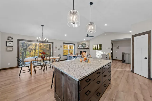 $450,000 | 1045 Bellaire Boulevard Northwest, Isanti, MN 55040