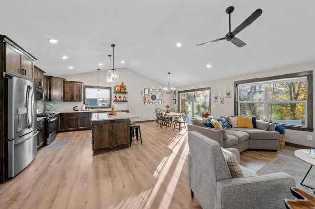 $450,000 | 1045 Bellaire Boulevard Northwest, Isanti, MN 55040