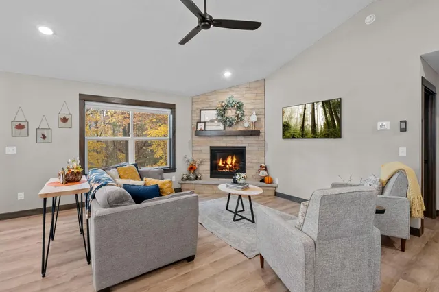 $450,000 | 1045 Bellaire Boulevard Northwest, Isanti, MN 55040